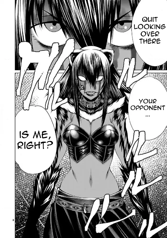 Killing Bites Chapter 46 image 11_optimized